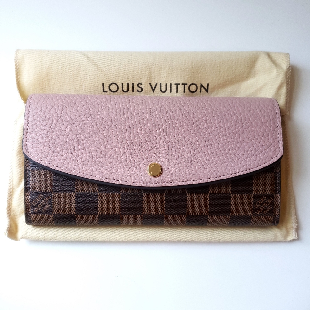 💐🌸 Authentic Brand New Louis Vuitton Wallet 🌸💐